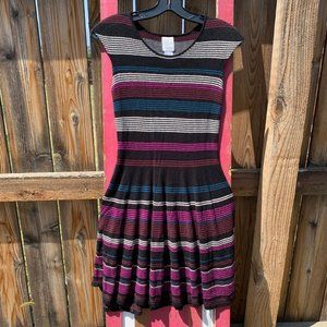 SALE! Ella Moss super Soft Rayon Knit Sleeveless Dress Size 14